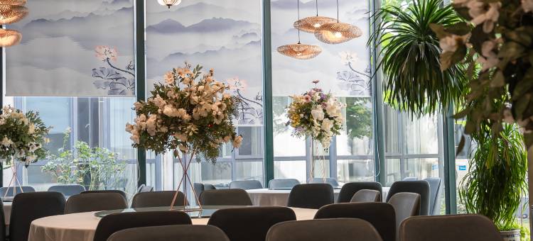 唐山悦色庭院酒店图片