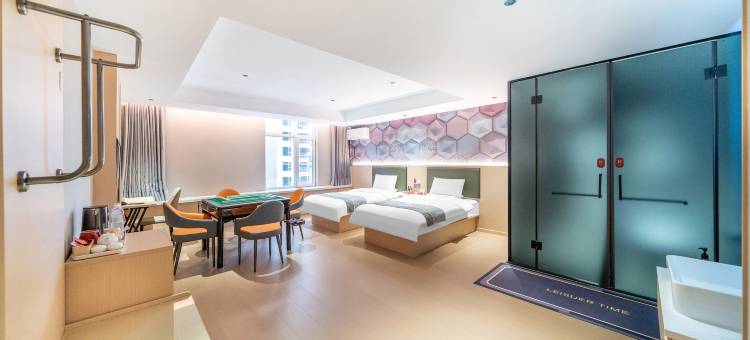 尚客优酒店(赤峰林西县人民政府店)图片