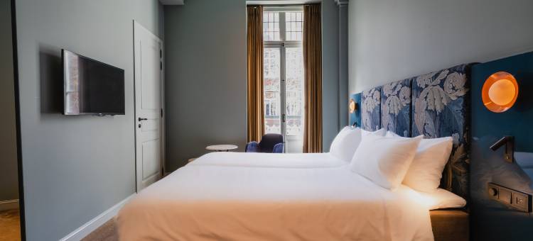 马斯特里赫特教堂酒店(Hotel Monastère Maastricht)图片