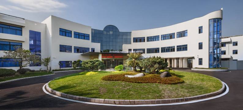 武夷山国贸大酒店(三姑度假区店)图片