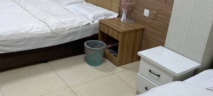 鑫康宾馆(西安沙井村店)图片