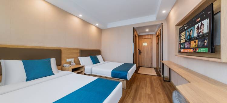 格林豪泰(南通体育馆青年西路店)图片