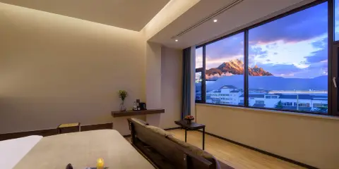 麗江古城如奕美|居酒店(大水車店)