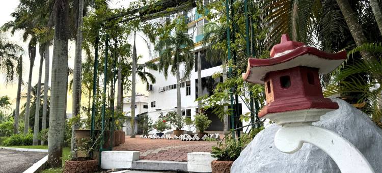 绿园酒店(Hotel Green Park)图片