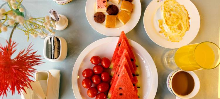 铁岭惠丰酒店图片