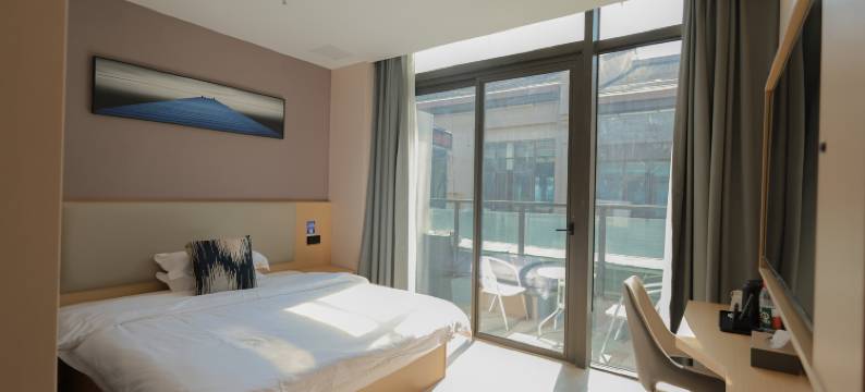 和悦精品酒店(苏州阳澄湖中路陆慕古巷地铁站店)图片