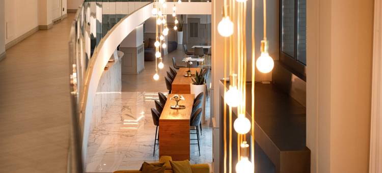 菲酒店骑士(Phi Hotel Cavalieri)图片