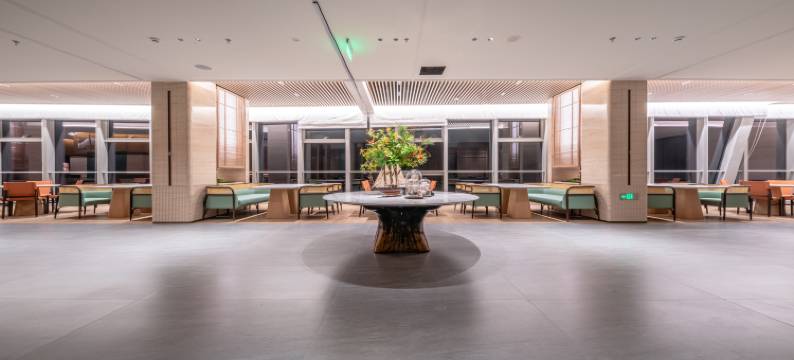 上海国际邮轮港壹棠服务公寓图片