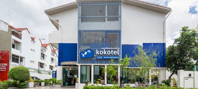 可可特尔芭堤雅北滩(Kokotel Pattaya North Beach)图片