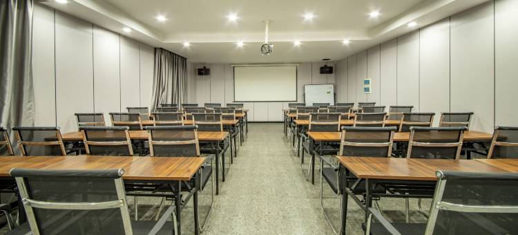 尚客优品酒店(咸阳湖钟楼广场店)图片