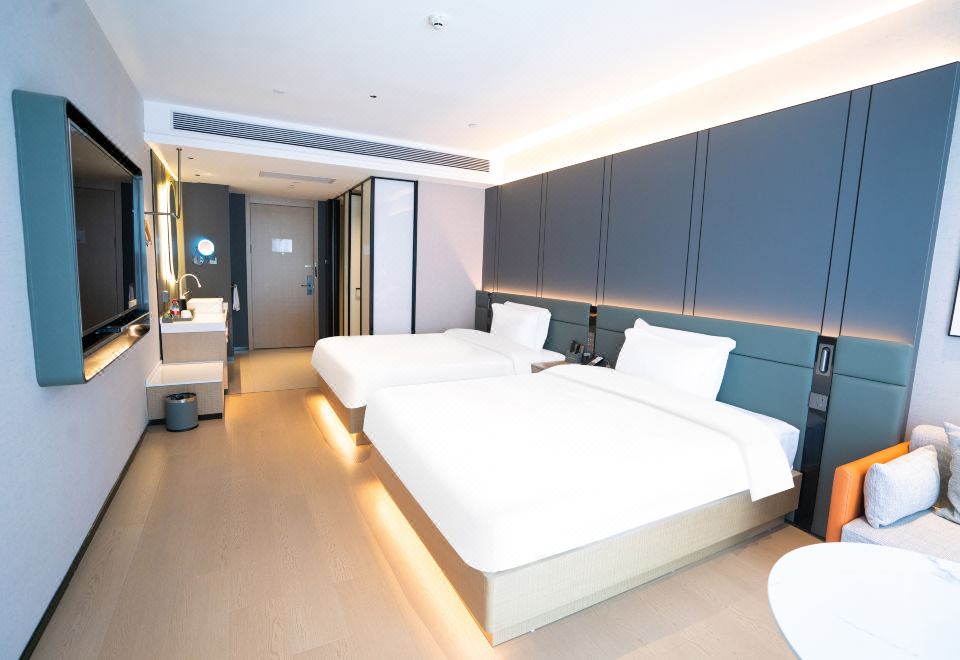 Shanxian Xuanyan International Hotel Hotel Overview