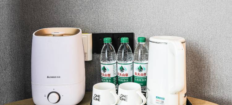 尚客优连锁酒店(左贡珠然新区店)图片