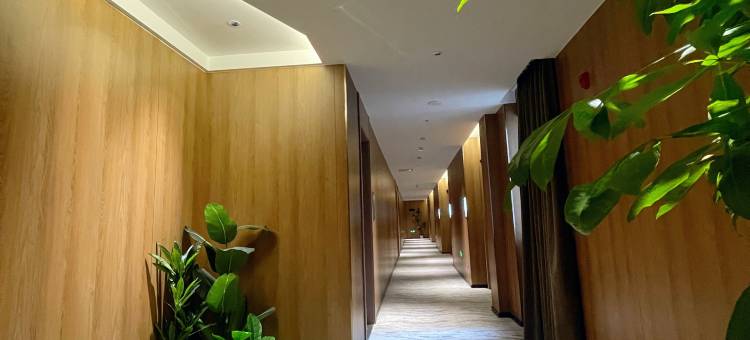 梧品·遇见百草园·树下奇遇时光简奢酒店(绍兴鲁迅故里景区店)图片