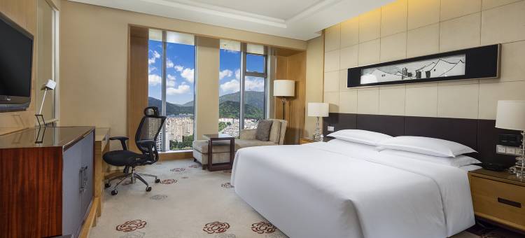 无锡富力喜来登酒店图片