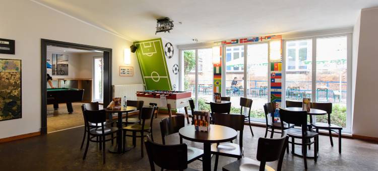 a&o柏林弗里德里希斯海因酒店(a&o Berlin Friedrichshain)图片