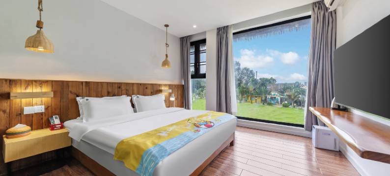 陵水乐天归心居图片