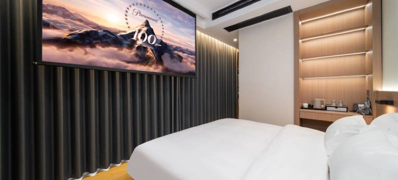 巷往好酒店(南充市顺庆区五星花园店)图片