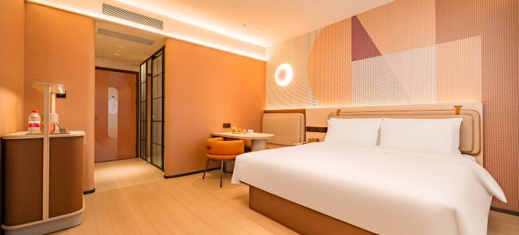 桔子酒店(格尔木江源中路昆仑公园店)图片