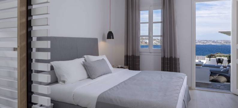 米克诺斯公主酒店(Mykonos Princess Hotel)图片