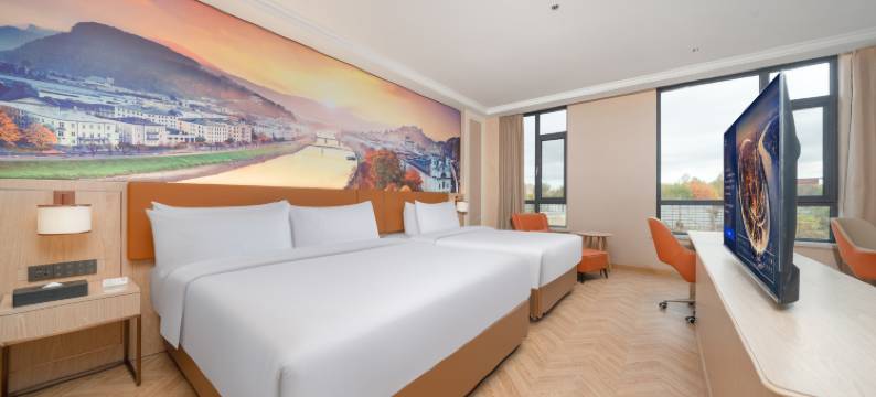 维也纳酒店(哈尔滨太平国际机场店)图片