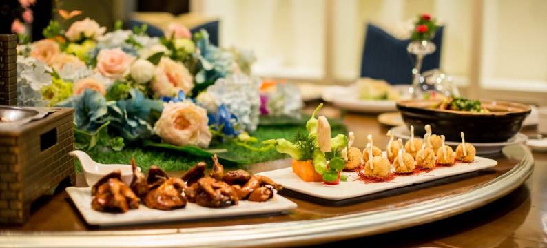 临汾天鹅大酒店图片