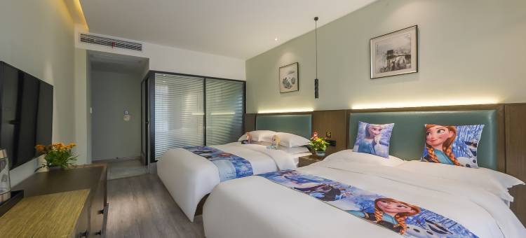 无锡天新客栈(灵山大佛拈花湾店)图片