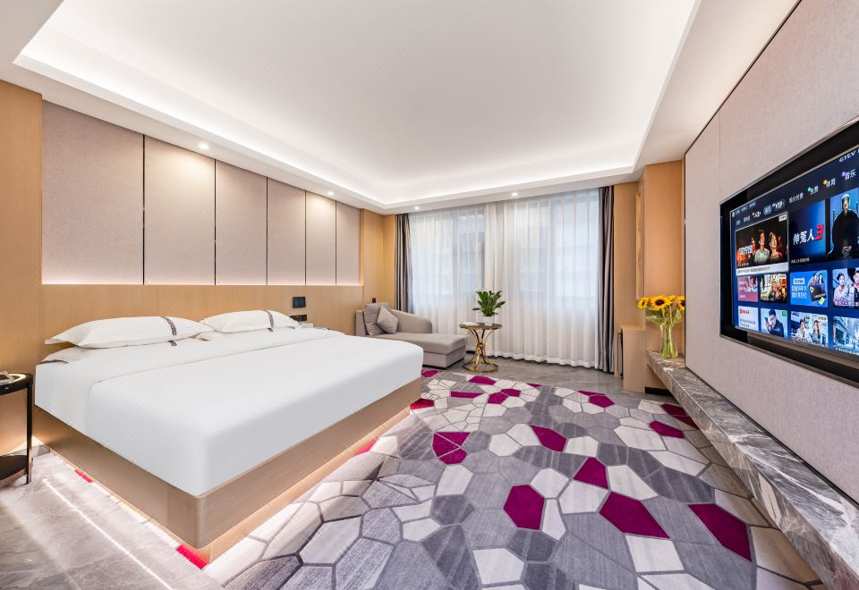 Qiaojia Zhuoda HotelHotel Overview