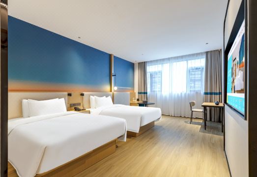 MeiHao HOTEL Hotel Overview