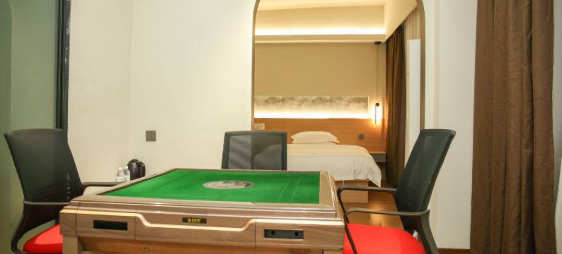 米诺欢朋酒店图片