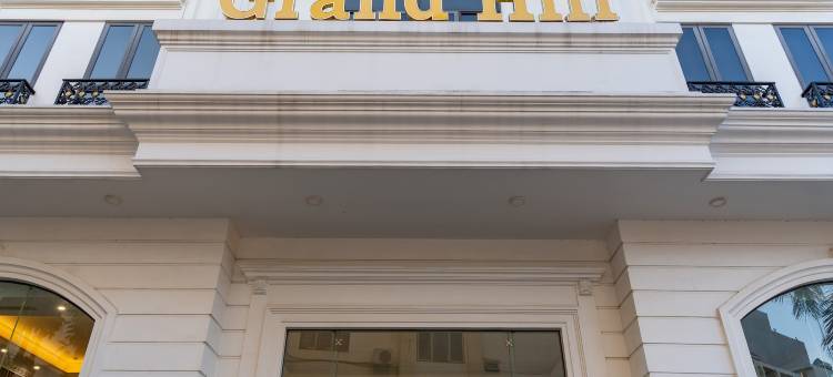格兰德希尔公寓&酒店(GRAND HILL HOTEL & APARTMENT)图片