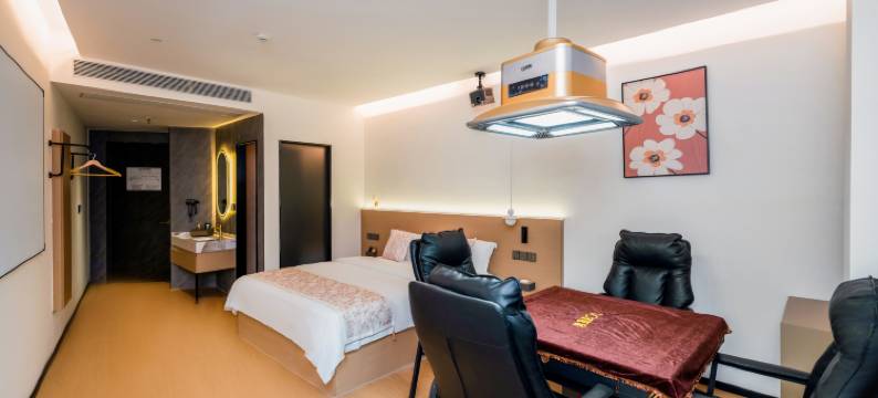 莫兰迪设计酒店(滨江路店)图片