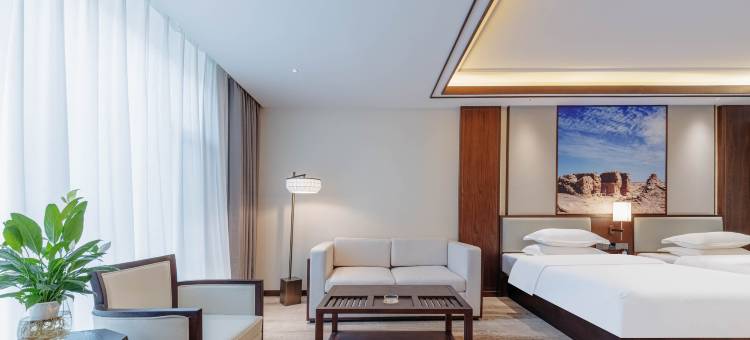 若羌楼蘭迎宾馆图片