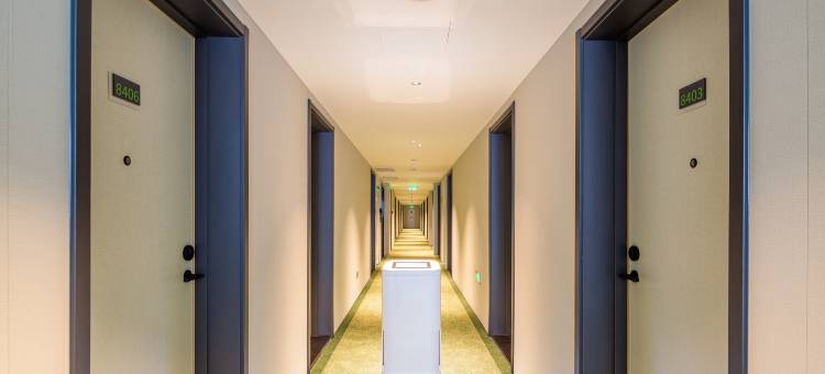 海友酒店(洛阳王城公园万达店)图片