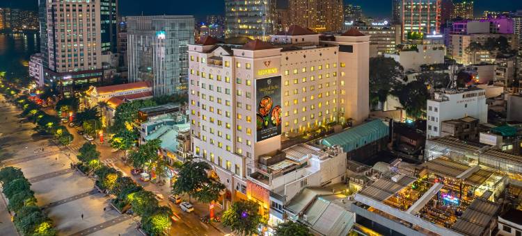 西贡王子酒店(Saigon Prince Hotel)图片