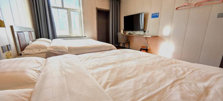 如家华驿酒店(齐齐哈尔市火车站店)图片