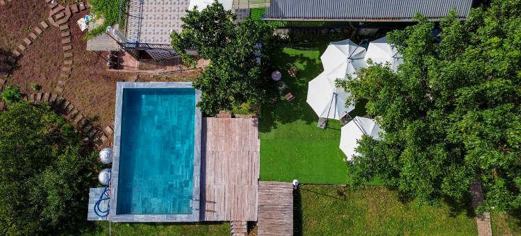 华平奥拉山农场住宿及豪华露营(Ora Hill Farmstay & Glamping Hoa Binh)图片