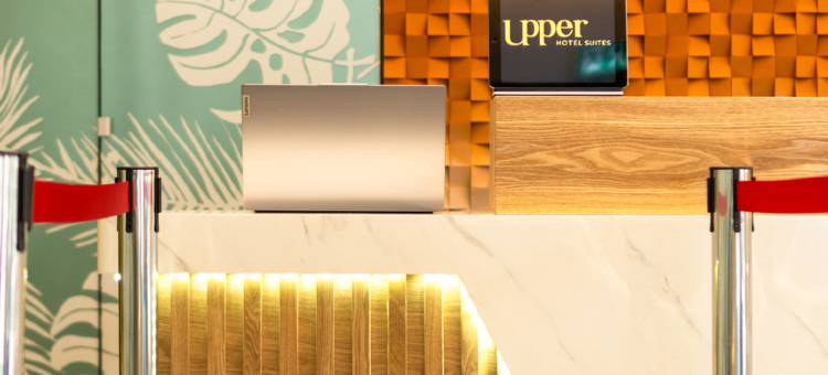 上居酒店套房(Upper Hotel Suites Kl Sentral)图片
