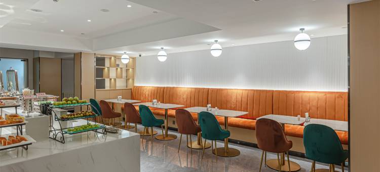 艺龙瑞云酒店(济南遥墙国际机场店)图片