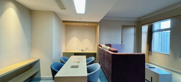 伏牛山饭店(郑州高铁东站郑东万象城店)图片