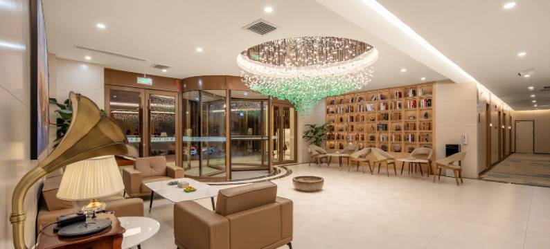 浦东假日酒店(库尔勒店)图片