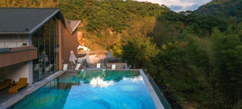 见吾乡·崃漫度假民宿(皖南川藏线店)图片