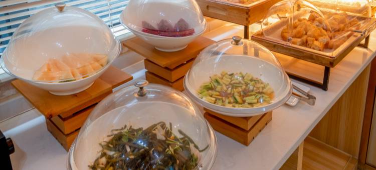 城市便捷酒店(湛江世贸大厦赤坎老街店)图片