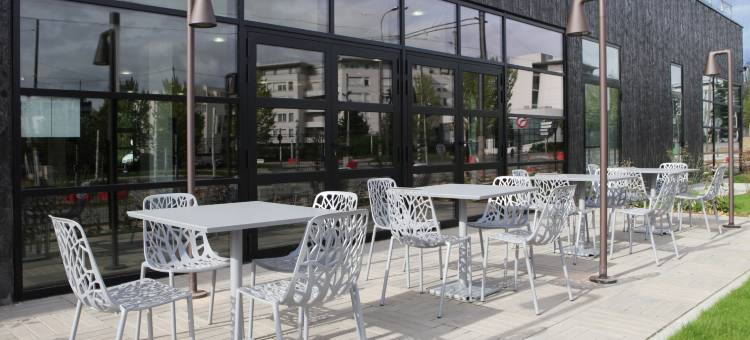 巴黎韦利济贝斯特韦斯特优质酒店(Best Western Plus Paris Velizy)图片