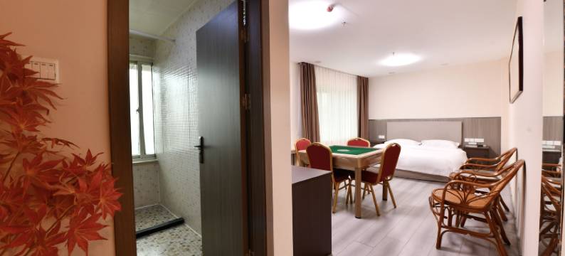 烟台悦泰宾馆(幸福路振华广场店)图片
