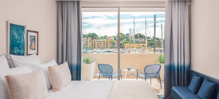 卡里勒鲁埃蓝色水疗酒店(Bleu Hôtel & Spa)图片