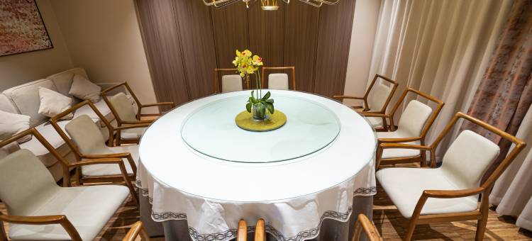 阜新金碧湾酒店图片