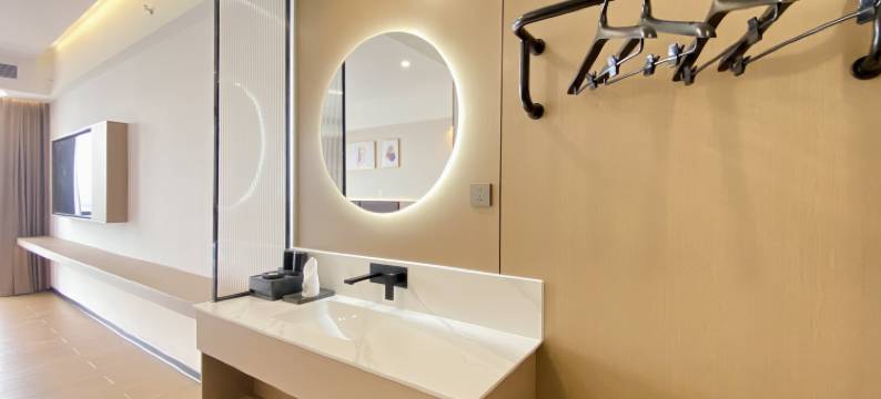 新里想公寓(广州陈村北地铁站店)图片