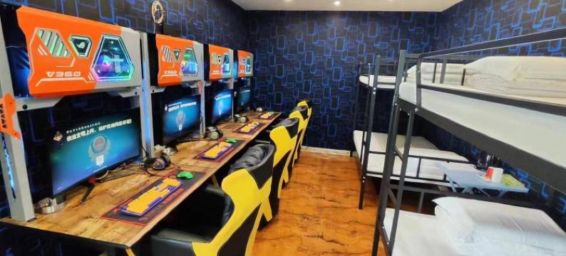 大众电竞酒店(宁晋商贸城店)图片