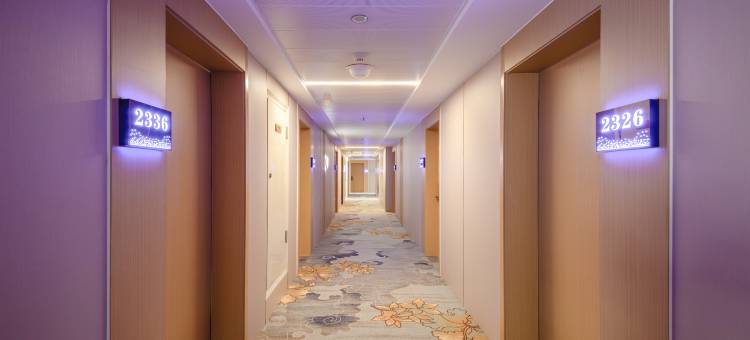 柏曼酒店(许昌恒达金汇广场胖东来天使城店)图片