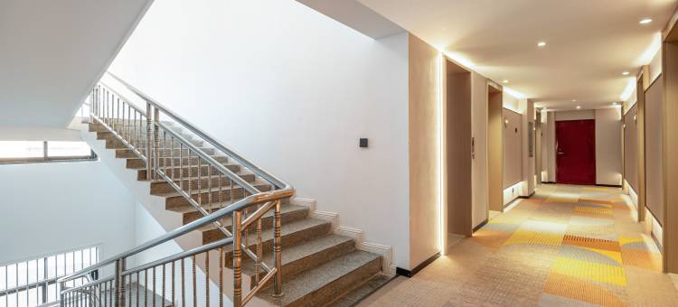 锦江酒店(周口项城市中心广场店)图片